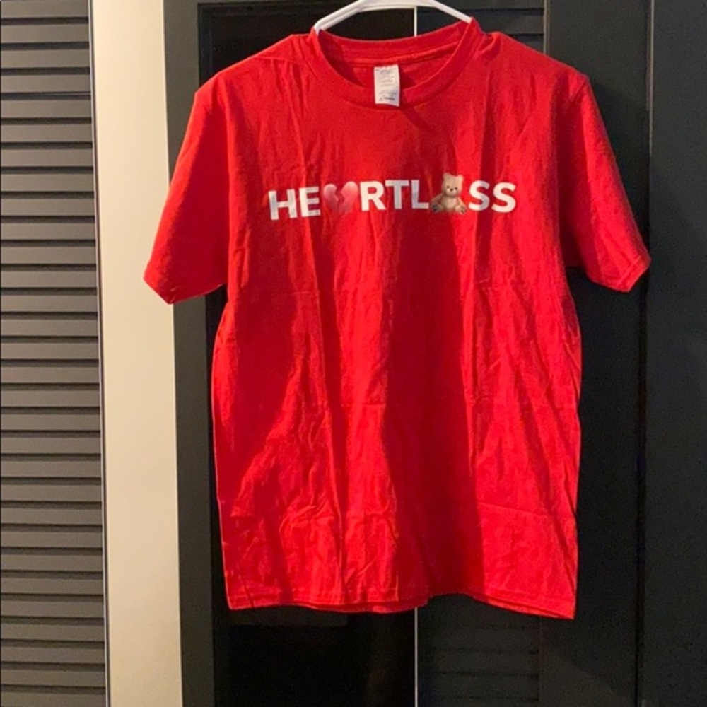 Brand New Heartless Tshirt